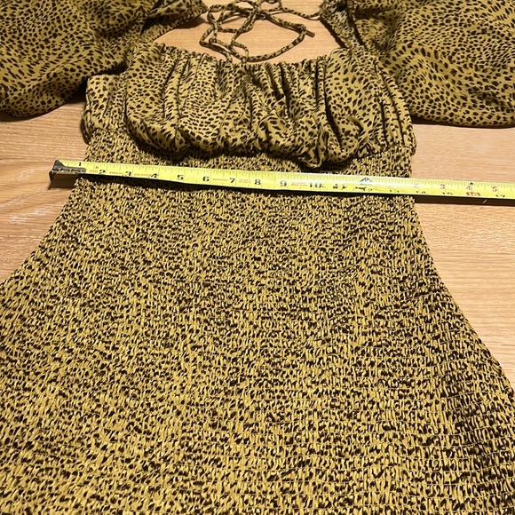 Elliatt Romance dress size L NWOT - Picture 10 of 14